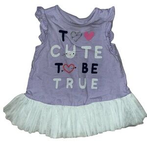 First impressions baby dress